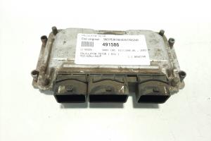 Calculator motor, cod 9637838780, 0261206246, Citroen Saxo (S0, S1) 1.1 benz, HDZ (id:491586) din dezmembrari