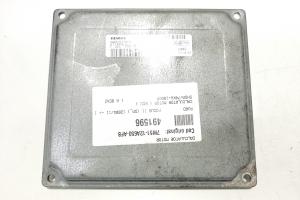Calculator motor, cod 7M51-12A650-AFB, Ford Focus 2 (DA) 1.6 benz, SHDA (id:491596) din dezmembrari