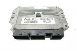 Calculator motor, cod 8200509516, 8200509552, Renault Megane 2 Sedan, 1.6 benz, K4MD (id:491373) din dezmembrari