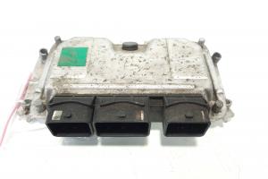 Calculator motor, cod 9638783480, 0261206942, Peugeot 206, 1.6 benz, NFU (id:491367) din dezmembrari