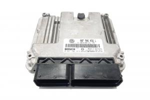 Calculator motor, cod 06F906056L, Vw Golf 5 (1K1) 2.0 FSI, BVY (id:491361) din dezmembrari