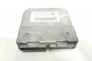 Calculator motor, cod GM16227049, Opel Astra G, 1.6 benz, X16SZR (id:491832) din dezmembrari