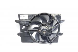 Electroventilator, cod 8240365, Ford Fusion (JU), 1.4 TDCI, F6JA (idi:484398) din dezmembrari