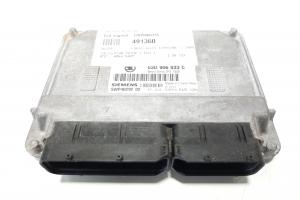 Calculator motor, cod 03D906033C, Skoda Fabia 1 (6Y2) 1.2 12v benz, BMD (id:491360) din dezmembrari