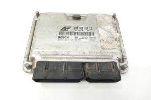 Calculator motor, cod 038906019LD, 0281011198, Ford Galaxy 1, 1.9 TDI, ASZ (id:491841) din dezmembrari