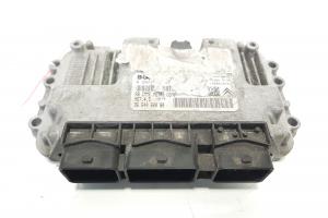 Calculator motor, cod 9664060080, Peugeot 206, 1.6 benz, NFU (id:491859) din dezmembrari