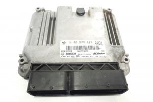 Calculator motor, cod GM55577619, 0281017453, Opel Insignia A, 2.0 CDTI, A20DTH (id:491847) din dezmembrari