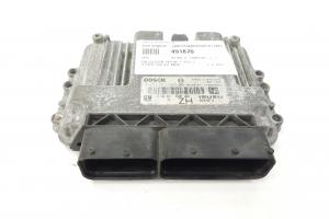 Calculator motor Bosch, cod GM55556829, 0281011943, Opel Astra H, 1.7 CDTI, Z17DTL (id:491870) din dezmembrari