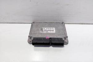 Calculator motor Siemens, cod 06A906033GQ, Audi A3 (8P1), 1.6 benz, BSE (id:491917) din dezmembrari