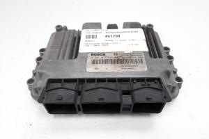 Calculator motor, cod 8200310863, 0281011549, Renault Megane 2 Sedan, 1.9 DCI, F9Q (id:491798) din dezmembrari