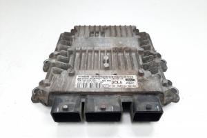 Calculator motor, cod 7S61-12A650-AA, Ford Fiesta 5, 1.4 TDCI, F6JB (id:491593) din dezmembrari