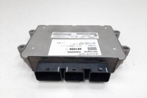 Calculator motor, cod V29006828A, Citroen C3 (II), 1.4 benz, KFT (id:491559) din dezmembrari