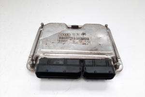 Calculator motor, cod 4B1907401D, 0281010494, Audi A6 (4B2, C5), 2.5 TDI, AYM (id:491960) din dezmembrari