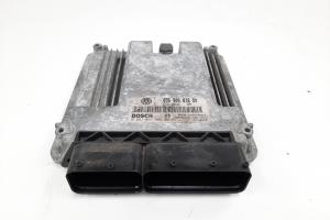 Calculator motor, cod 03G906016BQ, 0281011906, Vw Touran (1T1, 1T2) 2.0 TDI, BKD (id:491803) din dezmembrari