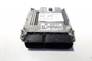 Calculator motor Bosch, cod 03G906016CB, 0281011900, VW Golf 5 (1K1), 1.9 TDI, BKC (id:491997) din dezmembrari