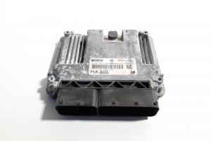 Calculator motor, cod GM55566276, 0281014449, Opel Vectra C, 1.9 CDTI, Z19DTH (id:491825) din dezmembrari