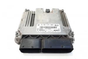 Calculator motor, cod GM55574903, 0281016704, Opel Insignia A, 2.0 cdti, A20DTH (id:492035) din dezmembrari