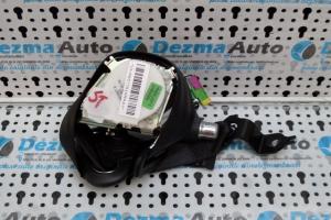 Centura stanga fata, 5J0857701A, Skoda Fabia 2006-2013, (id:184999) din dezmembrari