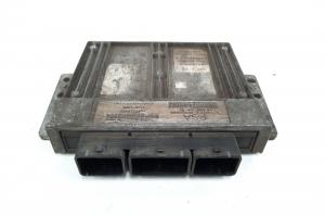 Calculator motor, cod 9656972580, 9655659480, Peugeot 206, 1.4 benz, KFV (id:491517) din dezmembrari