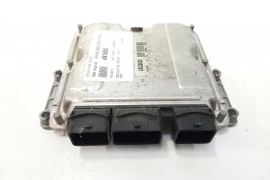Calculator motor, cod 9653873280, 02810111341, Peugeot 307, 2.0 HDI, RHY (id:491882) din dezmembrari