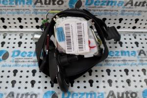 Centura dreapta fata, 5J0857702B, Skoda Fabia 2006-2013, (id:184998) din dezmembrari