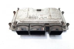 Calculator motor, cod 9648484380, Citroen Saxo (S0, S1) 1.1 B, HDZ (id:491910) din dezmembrari