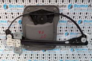 Macara cu motoras stanga fata, 5J2837401B, 6Q1959802E, Skoda Fabia 2006-2013, (id:184993) din dezmembrari