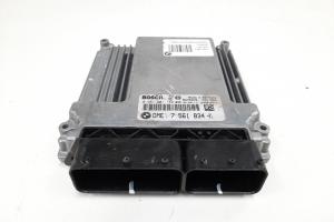 Calculator motor, cod 7561834, 0261201159, Bmw 3 (E90) 2.0 benz, N46B20B (id:491507) din dezmembrari