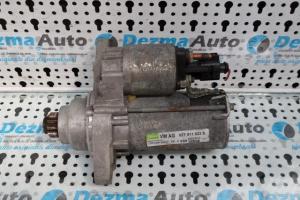 Electromotor, 02T911023S, Skoda Fabia, 1.2B (id:184966) din dezmembrari