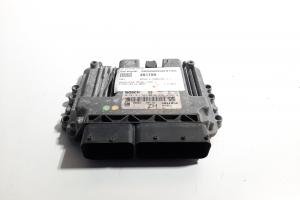 Calculator motor, cod GM55556829, 0281011943, Opel Astra H, 1.7 CDTI, Z17DTL (id:491759) din dezmembrari