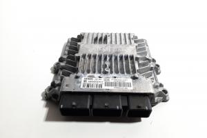 Calculator motor siemens, cod 9658345080, 9655041480,Peugeot 407 SW, 2.0 HDI, RHR (id:491487) din dezmembrari