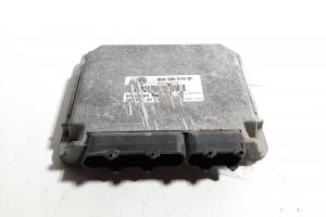 Calculator motor, cod 4S61-12A650-SC, Ford Fiesta 5, 1.3 16V benz, FUJA (id:491495) din dezmembrari