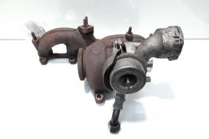 Turbosuflanta, cod 038253014G, Vw Golf 5 (1K1) 1.9 TDI, BKC (id:512006) din dezmembrari