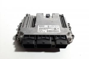 Calculator motor Bosch, cod 9665674480, 0281014729, Citroen C5 (III), 1.6 HDI, 9HZ (idi:491485) din dezmembrari