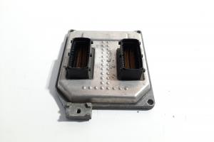 Calculator motor, cod GM55564081, Opel Astra H Combi, 1.8 benz, Z18XER (idi:492034) din dezmembrari