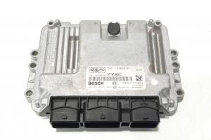 Calculator motor, cod 7M61-12A650-BC, Mazda 3 (BK) 1.6 DI Turbo, Y601 din dezmembrari