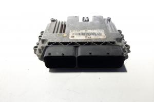 Calculator motor, cod GM55556829, 0281011943, Opel Astra H Combi, 1.7 CDTI, Z17DTL (idi:491746) din dezmembrari