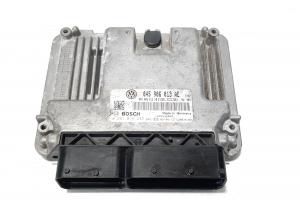 Calculator motor, cod 0459060AE, 0281016232, VW Polo (9N), 1.4 TDI, BMS (idi:491488) din dezmembrari