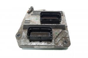 Calculator motor, cod 55562549, Opel Astra G Sedan (F69), 1.6 Benz, Z16XEP (idi:492107) din dezmembrari
