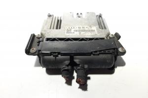 Calculator motor, cod 03G906021LS, 0281013297, Skoda Octavia 2 (1Z3), 1.9 TDI, BLS (idi:491472) din dezmembrari