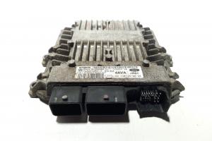 Calculator motor, cod 3U71-12A650-WA, Ford Fiesta 5, 1.4 TDCI, F6JB (idi:491466) din dezmembrari