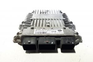 Calculator motor Siemens, cod 3S61-12A650-LB, Ford Fiesta 5, 1.4 TDCI, F6JA (idi:491613) din dezmembrari