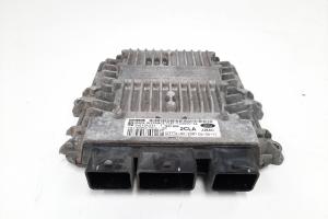 Calculator motor, cod 7S61-12A650-AA, Ford Fusion (JU), 1.4 TDCI, F6JB (idi:491581) din dezmembrari