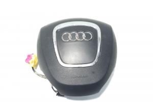 Airbag volan 4 Spite, cod 8E0880201DF, Audi A4 Avant (8ED, B7) (id:493885) din dezmembrari