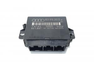 Modul senzori parcare, cod 8E0919283D, Audi A4 Avant (8ED, B7) (id:493889) din dezmembrari