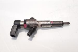 Injector, cod 9655304880, Ford Fiesta 5, 1.4 TDCI, F6JA (id:483858) din dezmembrari