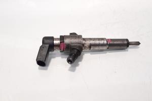 Injector, cod 9655304880, Ford Fiesta 5, 1.4 TDCI, F6JA (id:486808) din dezmembrari