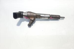 Injector, cod 4M5Q-9F593-AD, Ford Focus 2 (DA) 1.8 TDCI, KKDA (id:490663) din dezmembrari