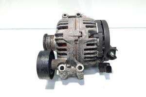 Alternator 110A, cod 0124325087, Bmw 3 Touring (E46), 1.8 benz, N46B18A (idi:485408) din dezmembrari