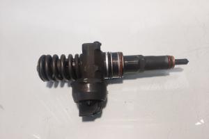 Injector, cod 038130073AR, BPT, 0414720214, Skoda Superb I (3U4) 1.9 TDI, AVF (id:493734) din dezmembrari